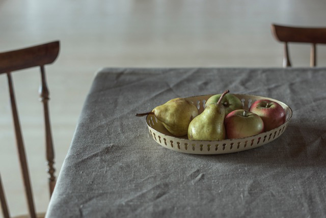 リネン テーブルクロス L ナチュラル | fog linen work