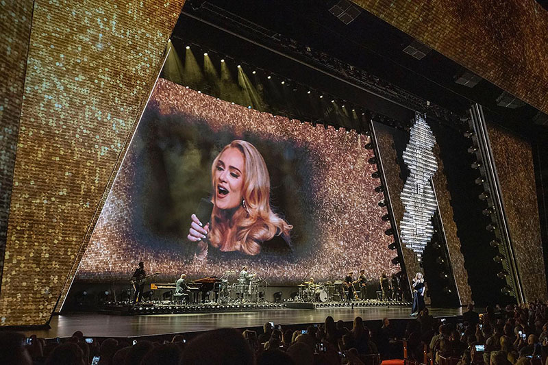 Mixing 'Weekends with Adele:' The Hottest Ticket in Vegas | FOH