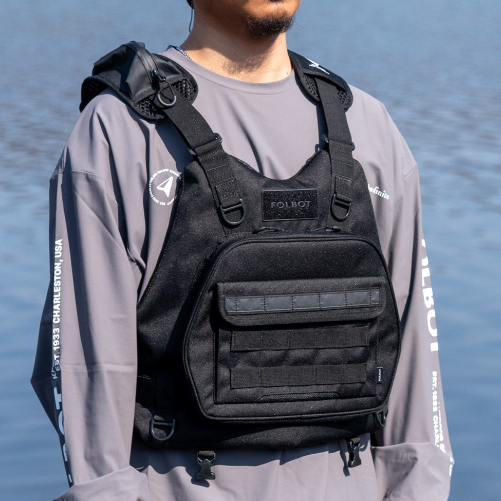 TACTICAL FLOATING DEVICE FOLBOT ライフジャケット