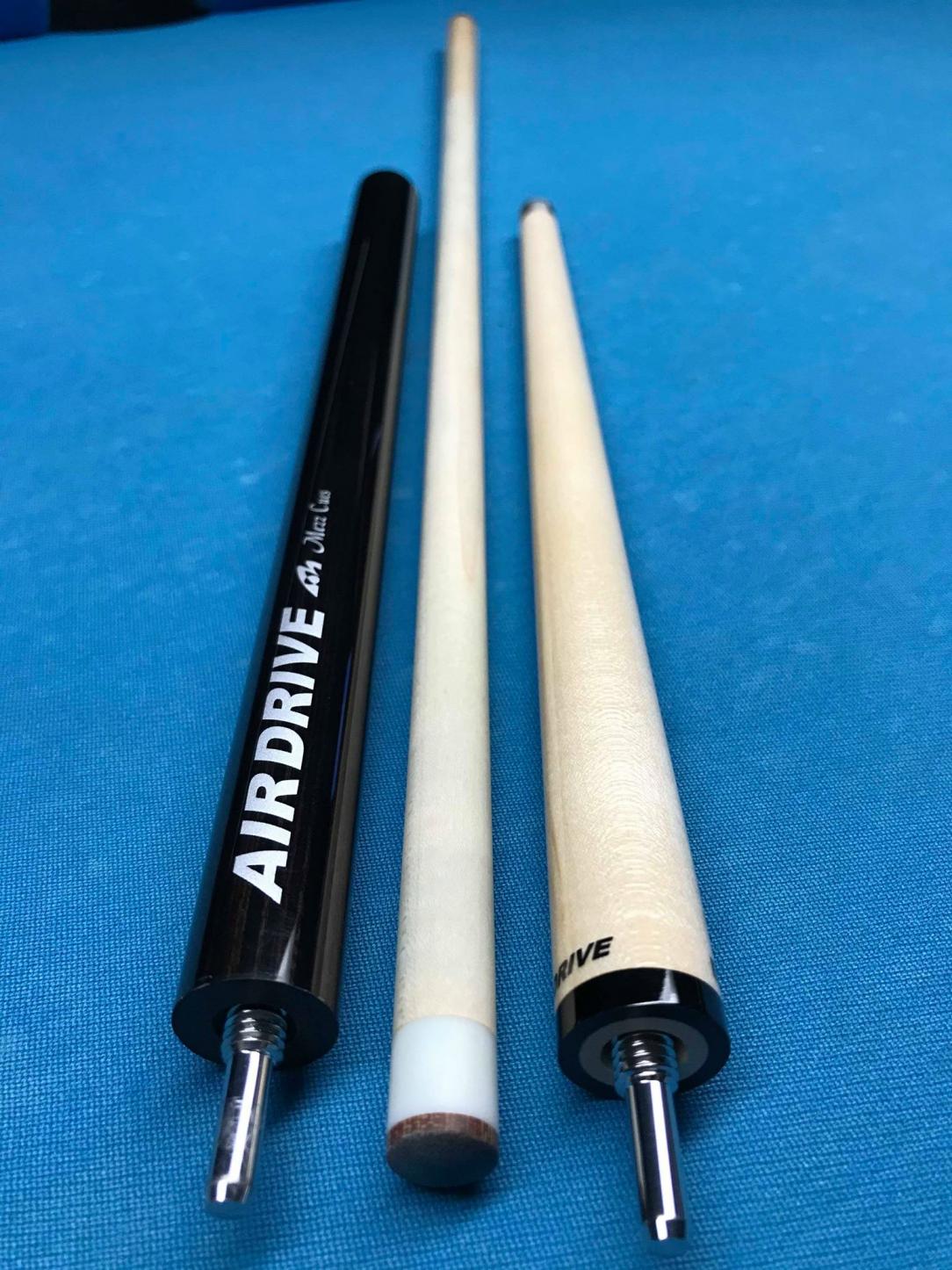 Mezz Airdrive 1 jump cue | AzBilliards Forums