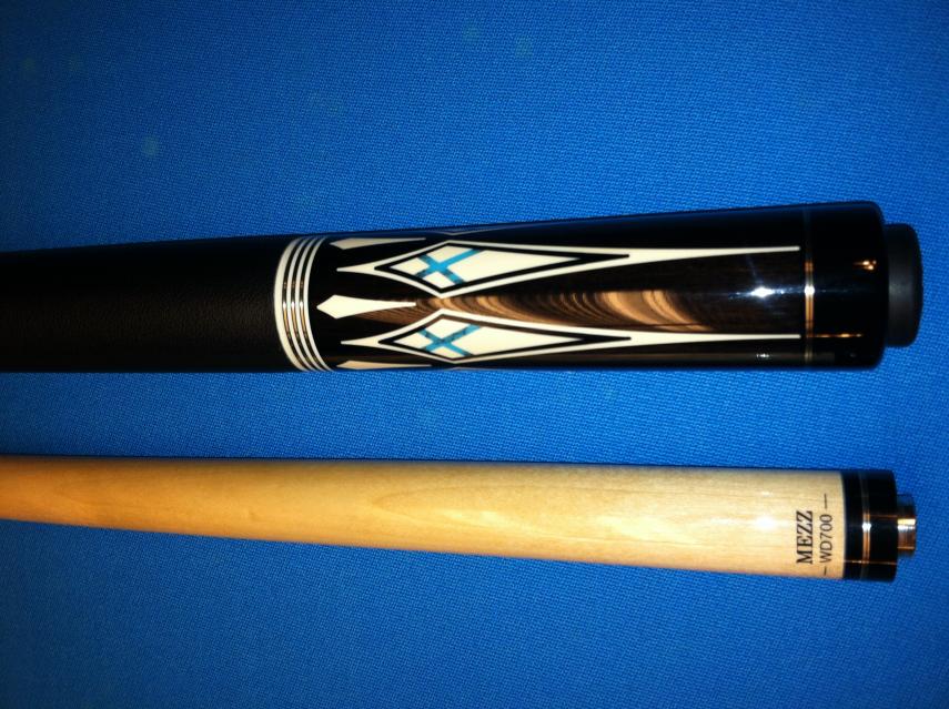 FS: Mezz MI-2 (Mika Immonen Line) - WD700 Shaft - Recent Refinish