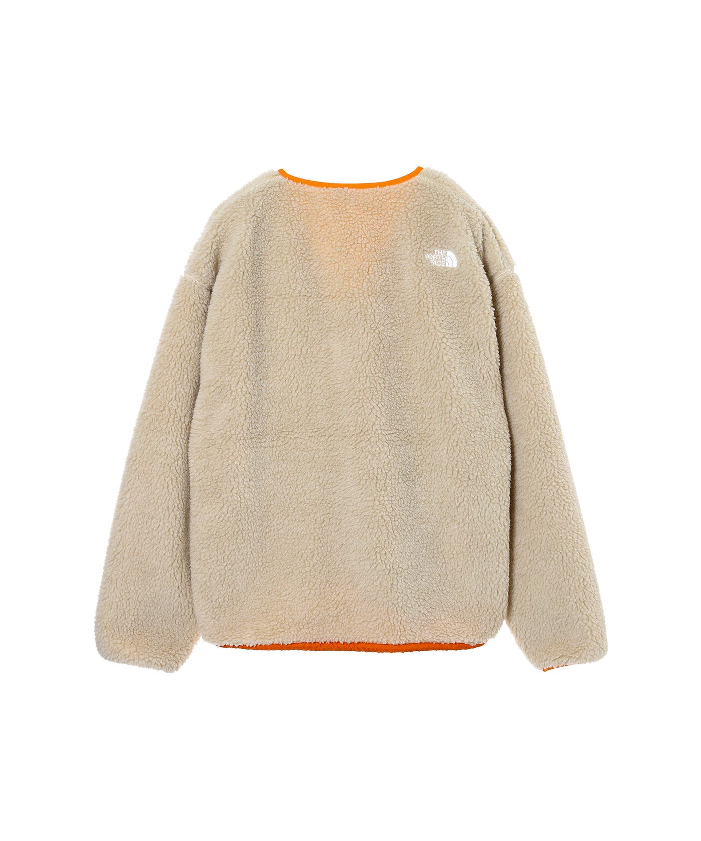 M】Reversible Extreme Pile Cardigan｜ザノースフェイス(THE NORTH