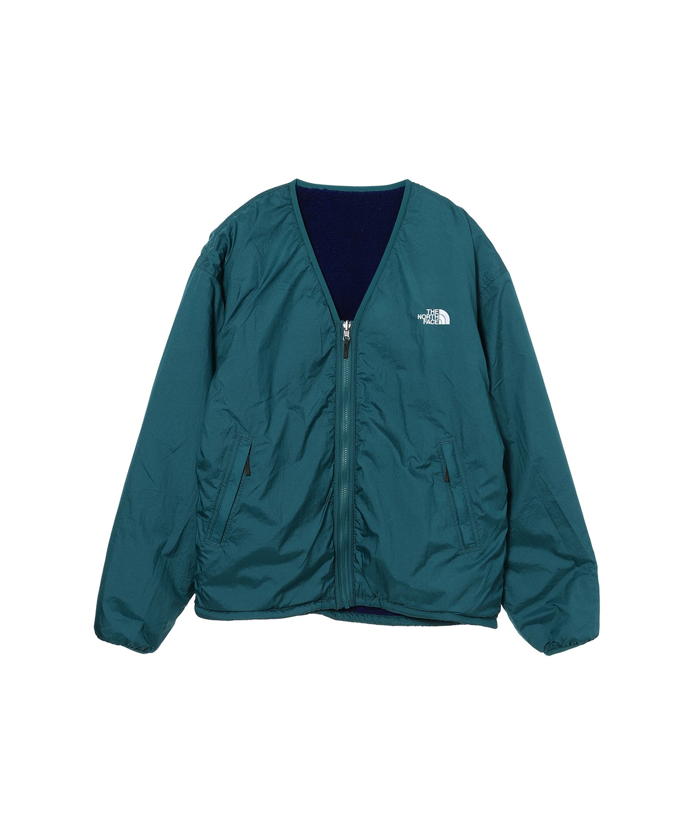M】Reversible Extreme Pile Cardigan｜ザノースフェイス(THE NORTH