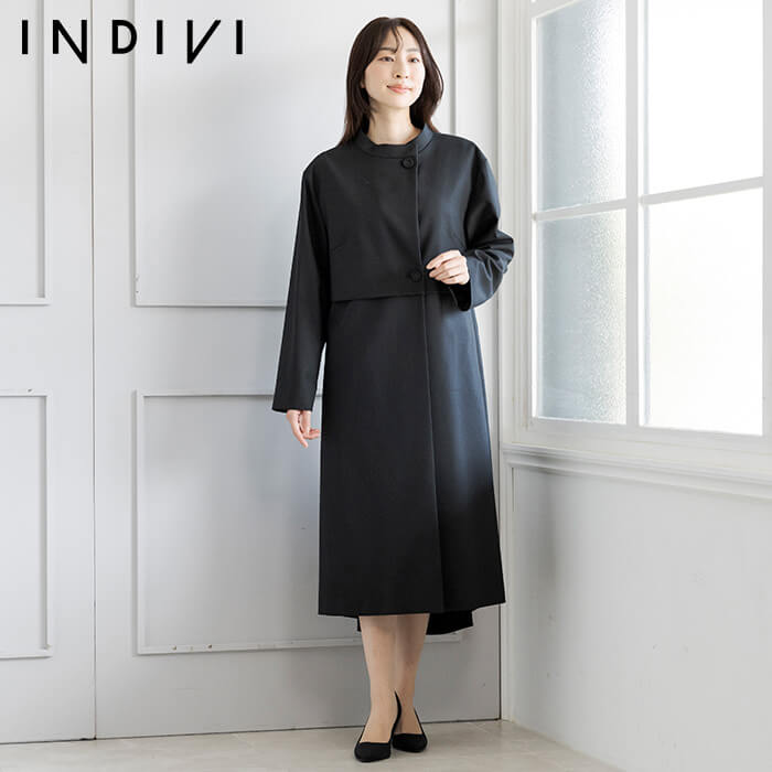 中村江里子セレクション Ave.KIKI×東京ソワール フォーマルワンピース