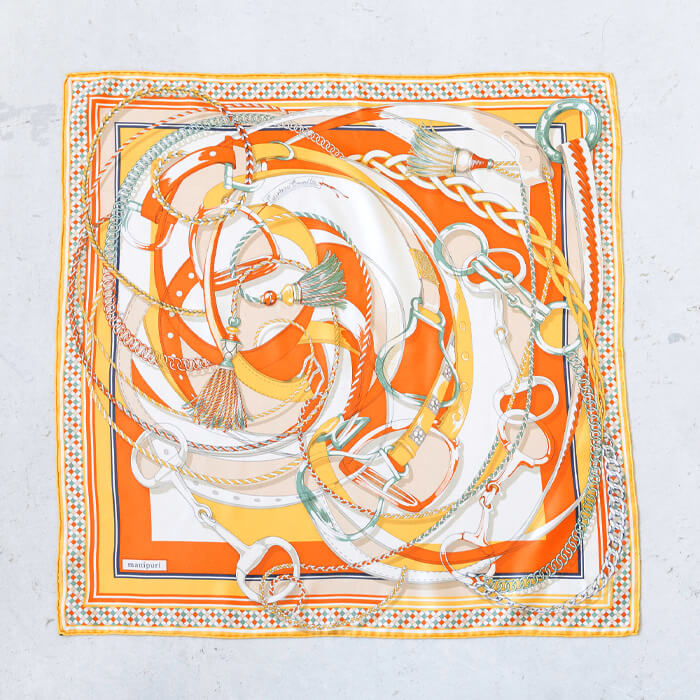 マニプリ｜タングルベルト ・オレンジ｜東京ソワールオンラインストア