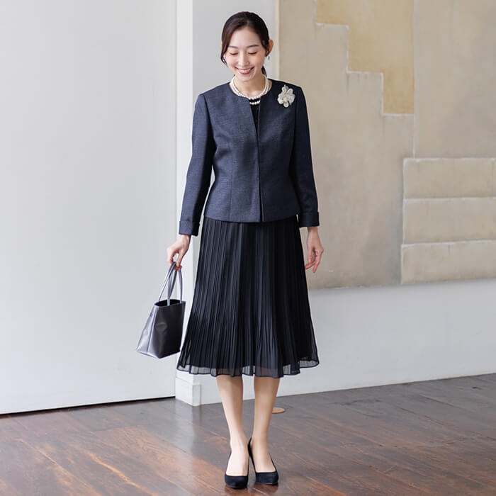 セレモニー ワンピース（入学式・卒業式・入園式・卒園式