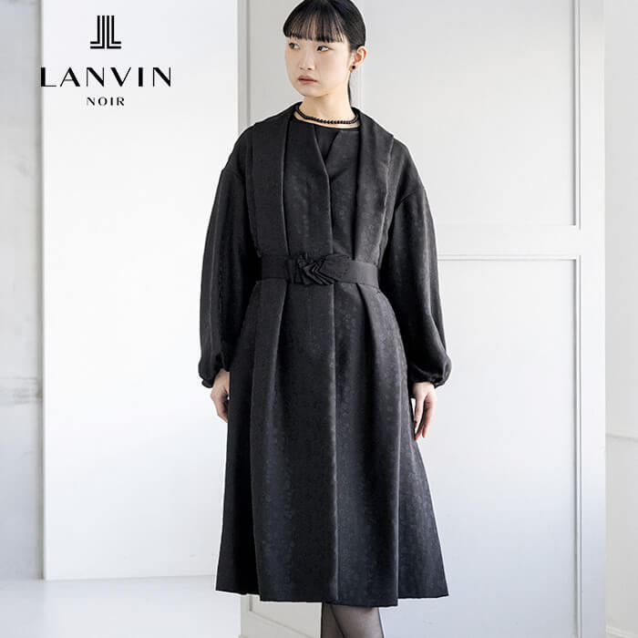 ビッグカラーのテーラードコート 9号・ブラック｜東京ソワール