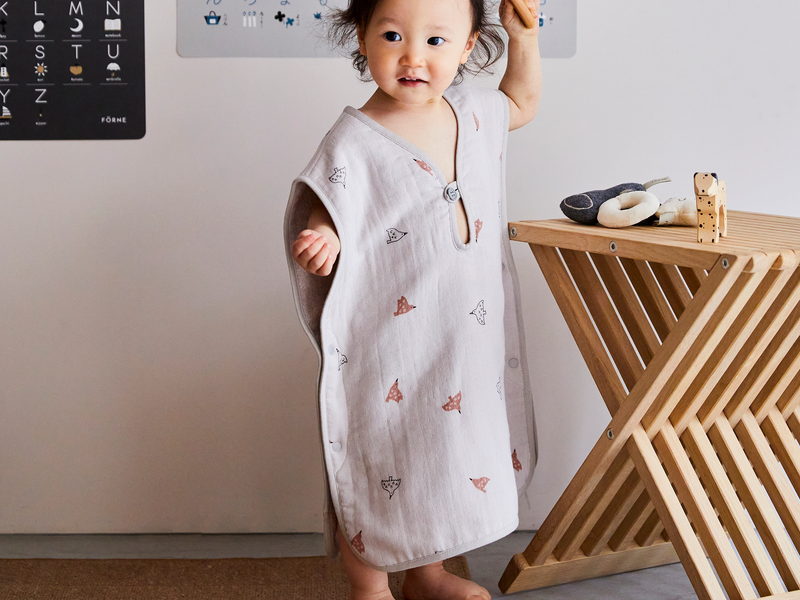 スリーパー オーガニック綿100％ 日本製 愛媛県 今治産 – FÖRNE