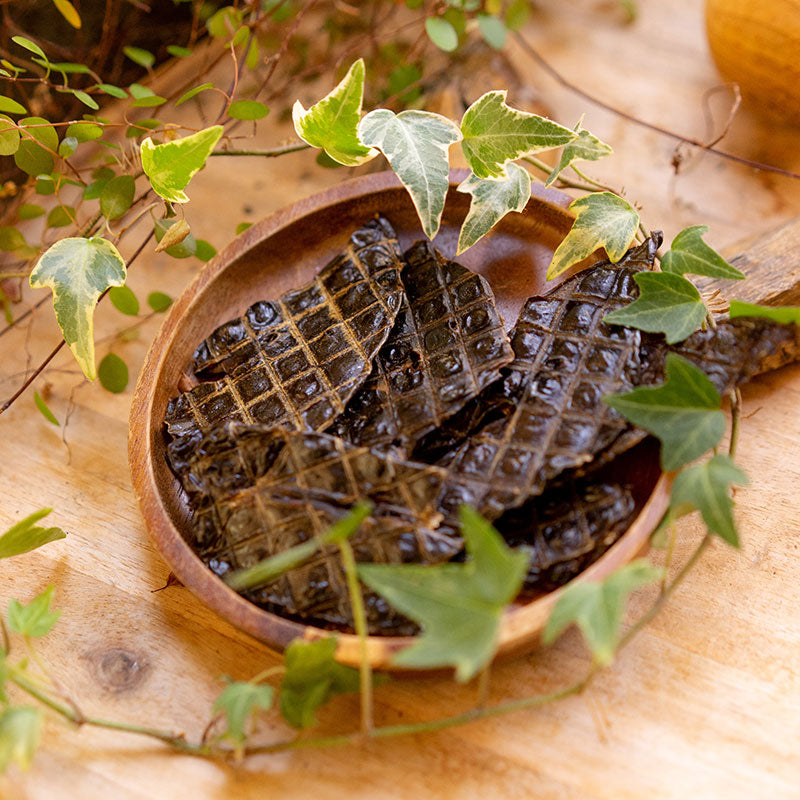 鹿のレバージャーキー(犬用/猫用) – Forema - フォレマ