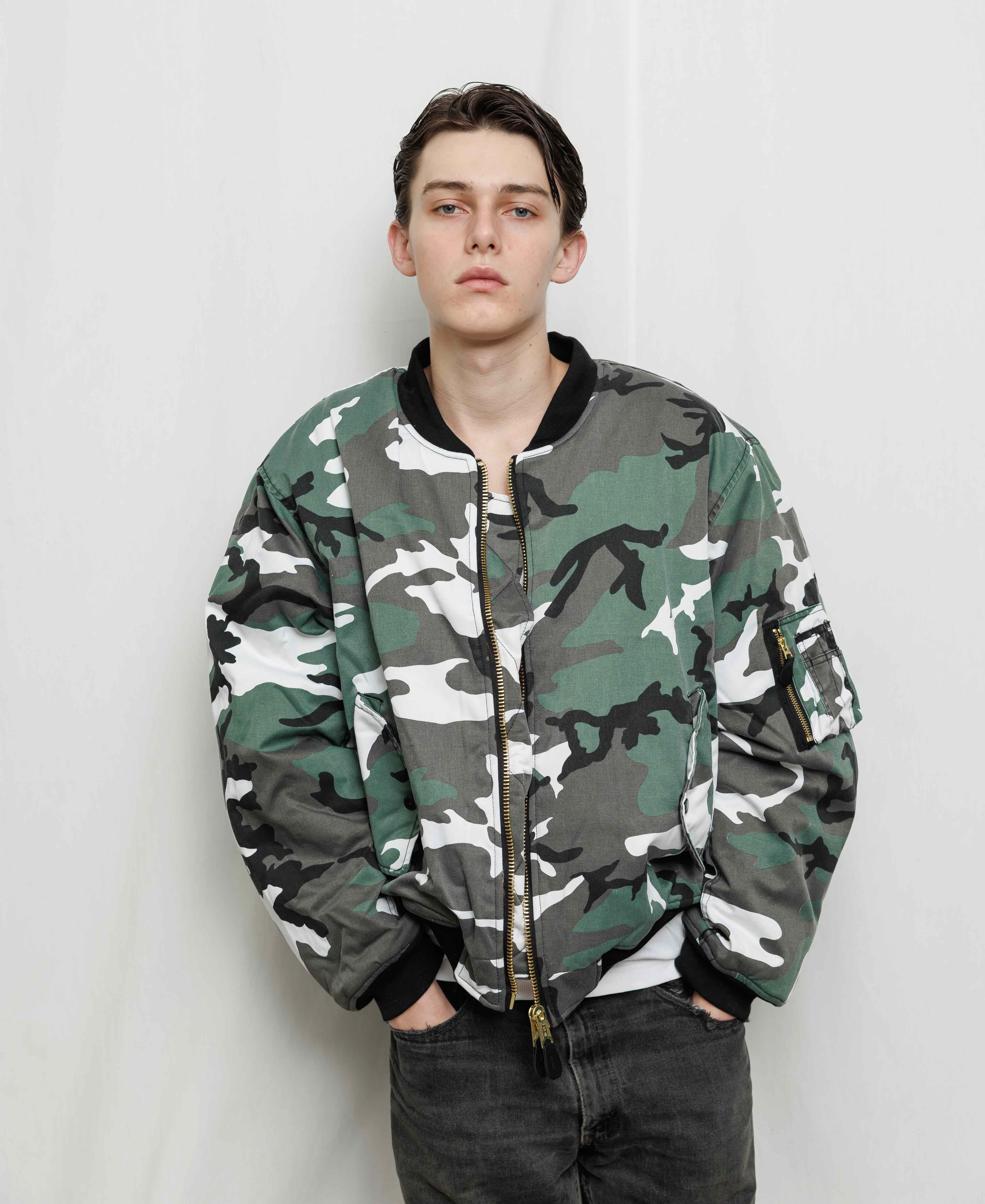 BOMBER JACKET | MA-1 – F.M.C.D. ONLINE STORE