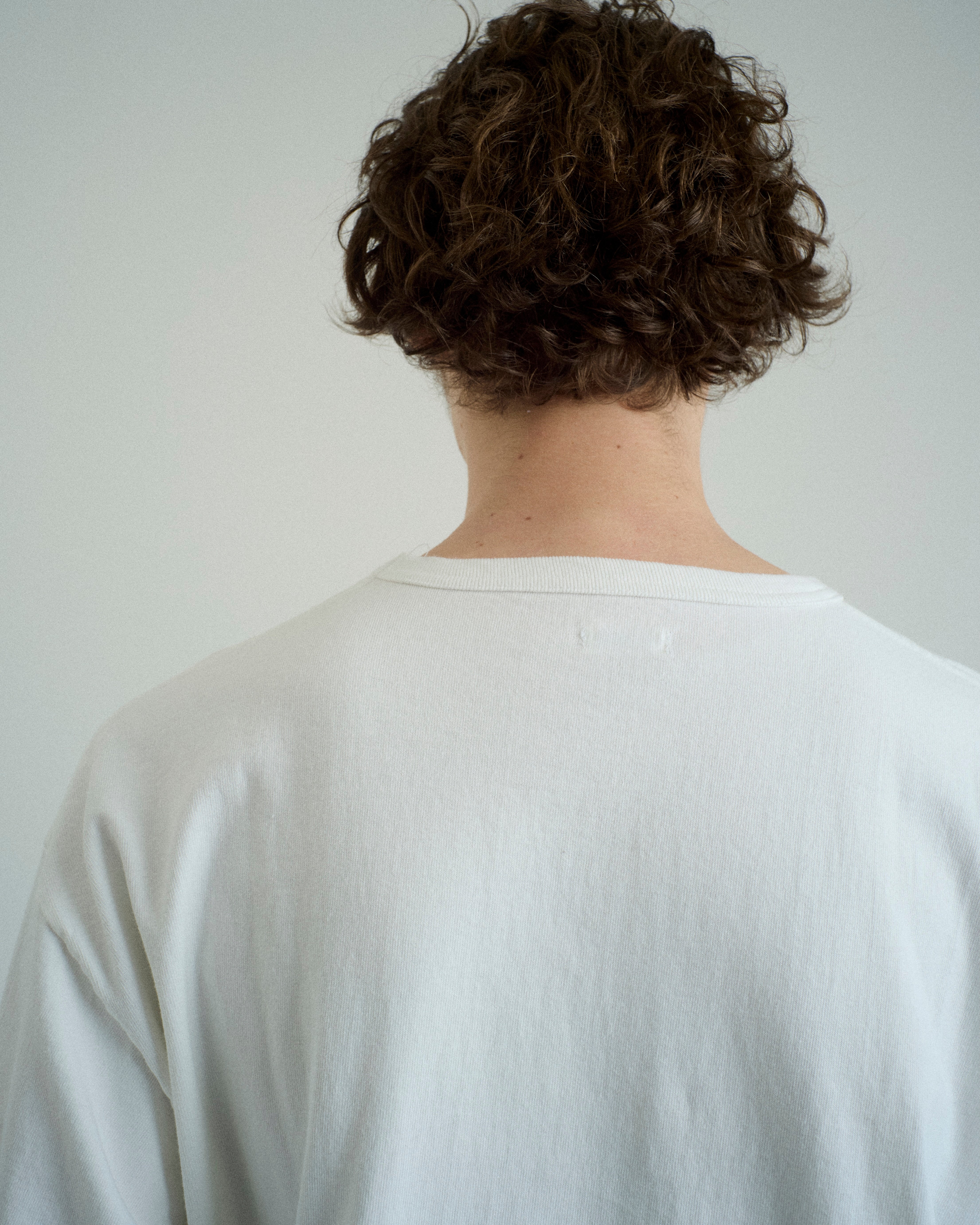 LONG SLEEVE FADE TEE SHIRT（ロングスリーブフェードTシャツ