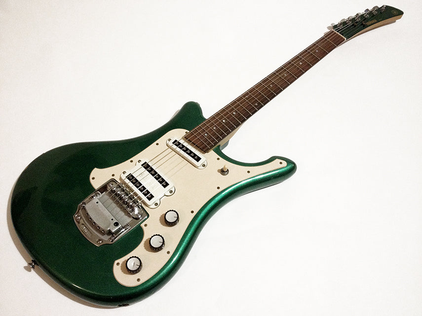 YAMAHA SGV 300 – Found Sound