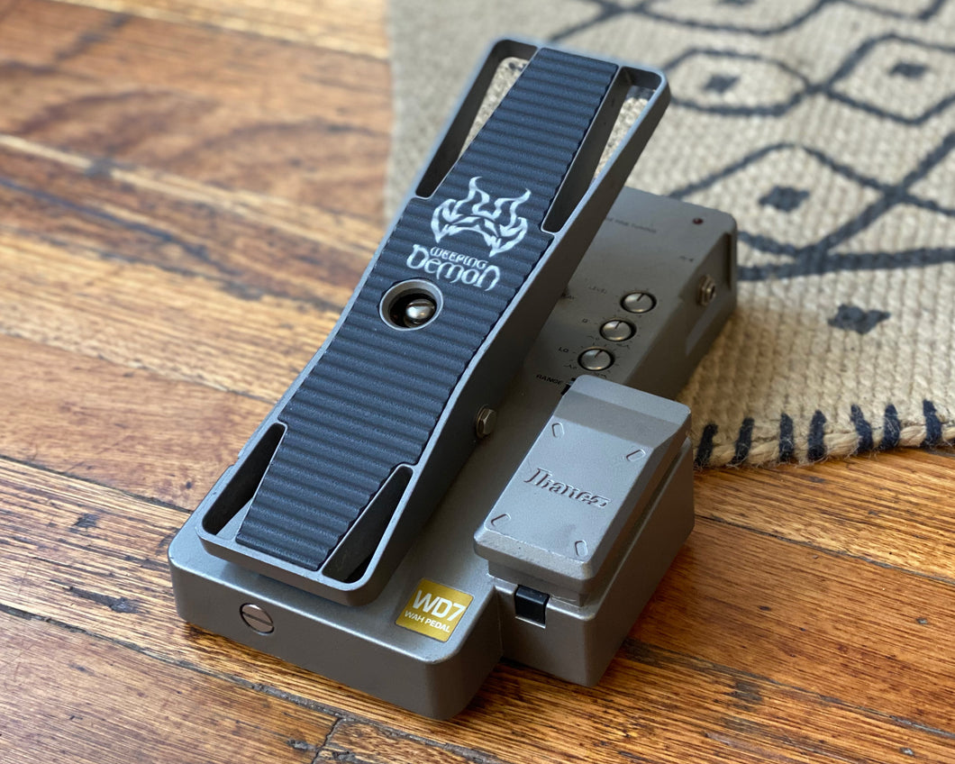 Ibanez WD7 Weeping Demon – Found Sound