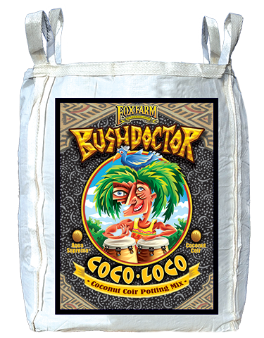 Bush Doctor® Coco Loco® Potting Mix Commercial - FoxFarm Soil