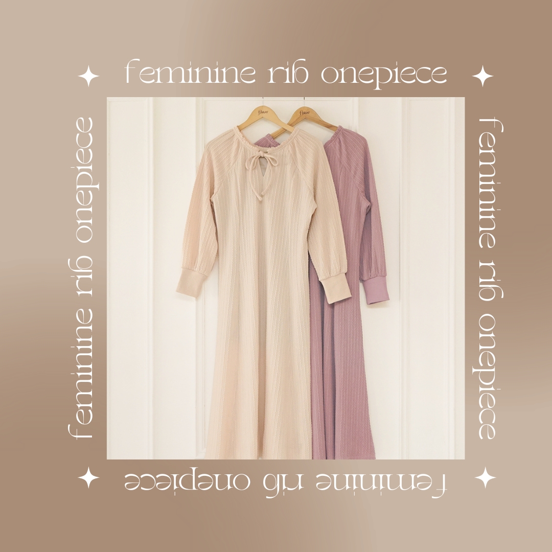 ONE PIECE～FLOWER SPRING ONE PIECE ｜ flower(フラワー)公式サイト