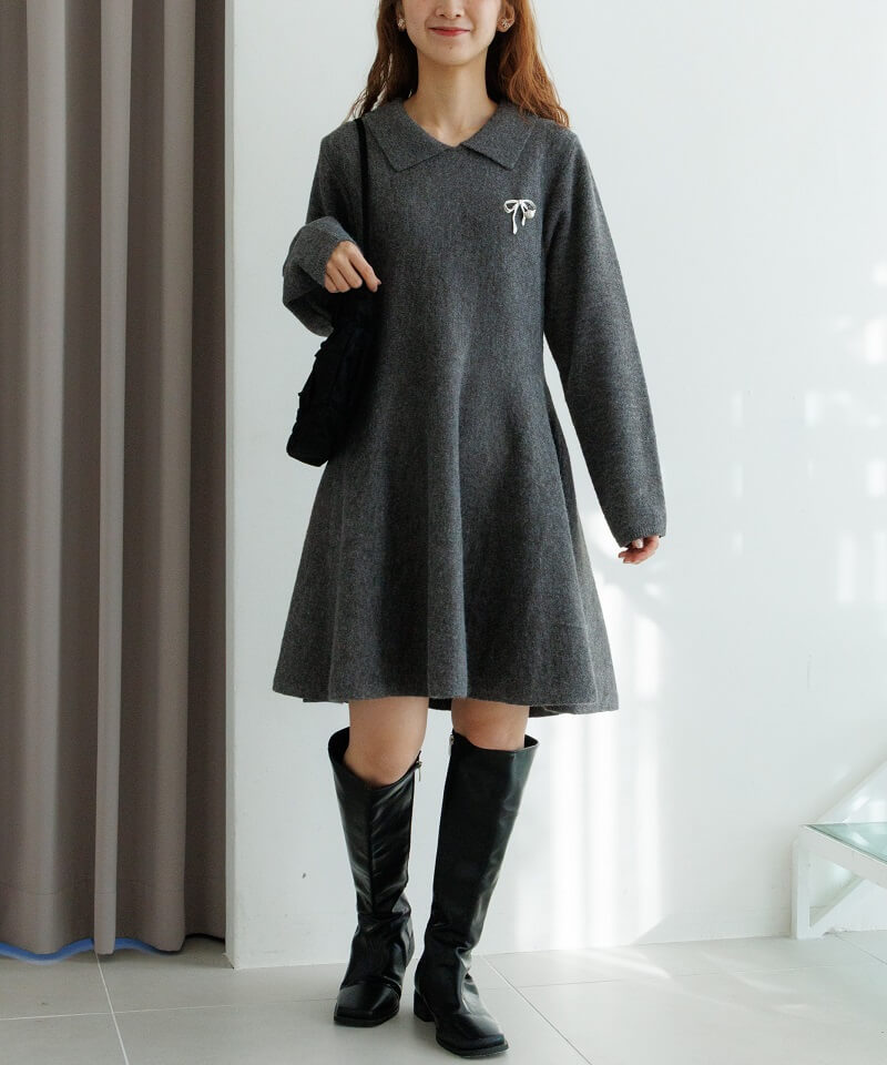 flower｜フラワー【公式】のワンピース・チュニック・ドレス