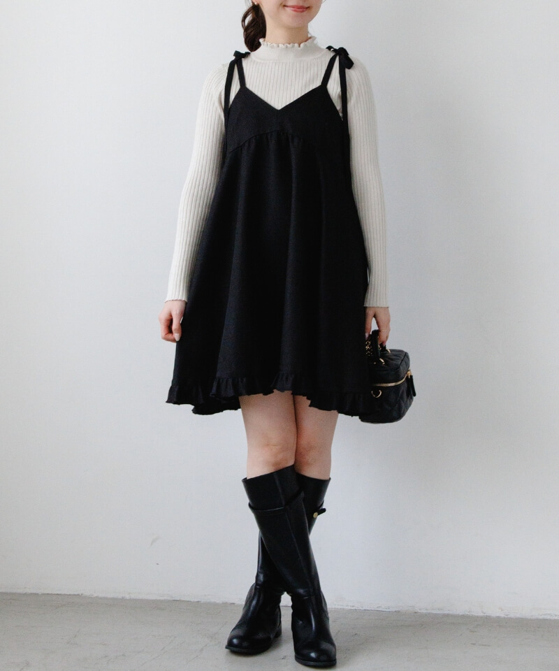 flower｜フラワー【公式】のワンピース・チュニック・ドレス