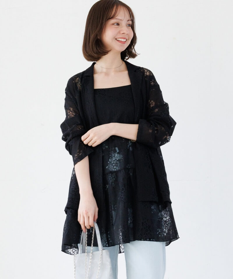 flower｜フラワー【公式】のキャミソール・タンク通販