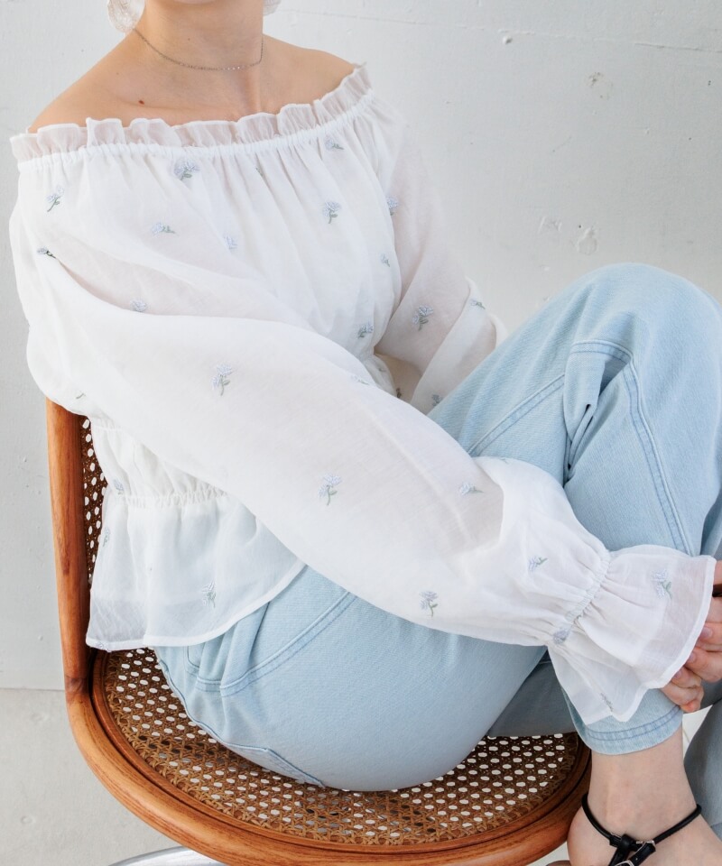 トップス一覧 レディース ファッション通販 | flower[フラワー]