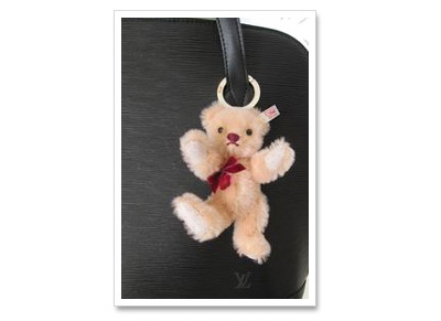 シュタイフ ファントムオブオペラテディベア（オペラ座の怪人） 30cm