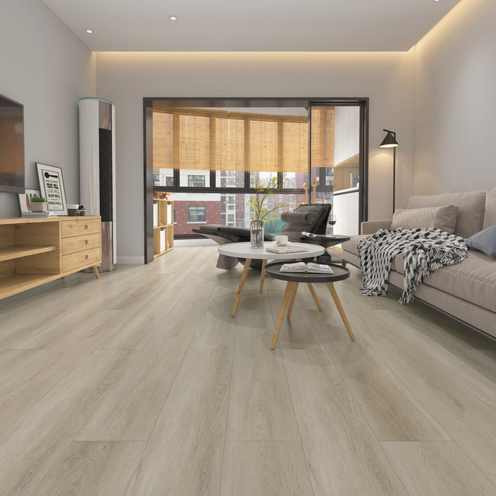 Floors 2000 - Exotica 9 in. x 60 in. Rigid Core Vinyl Plank - 703