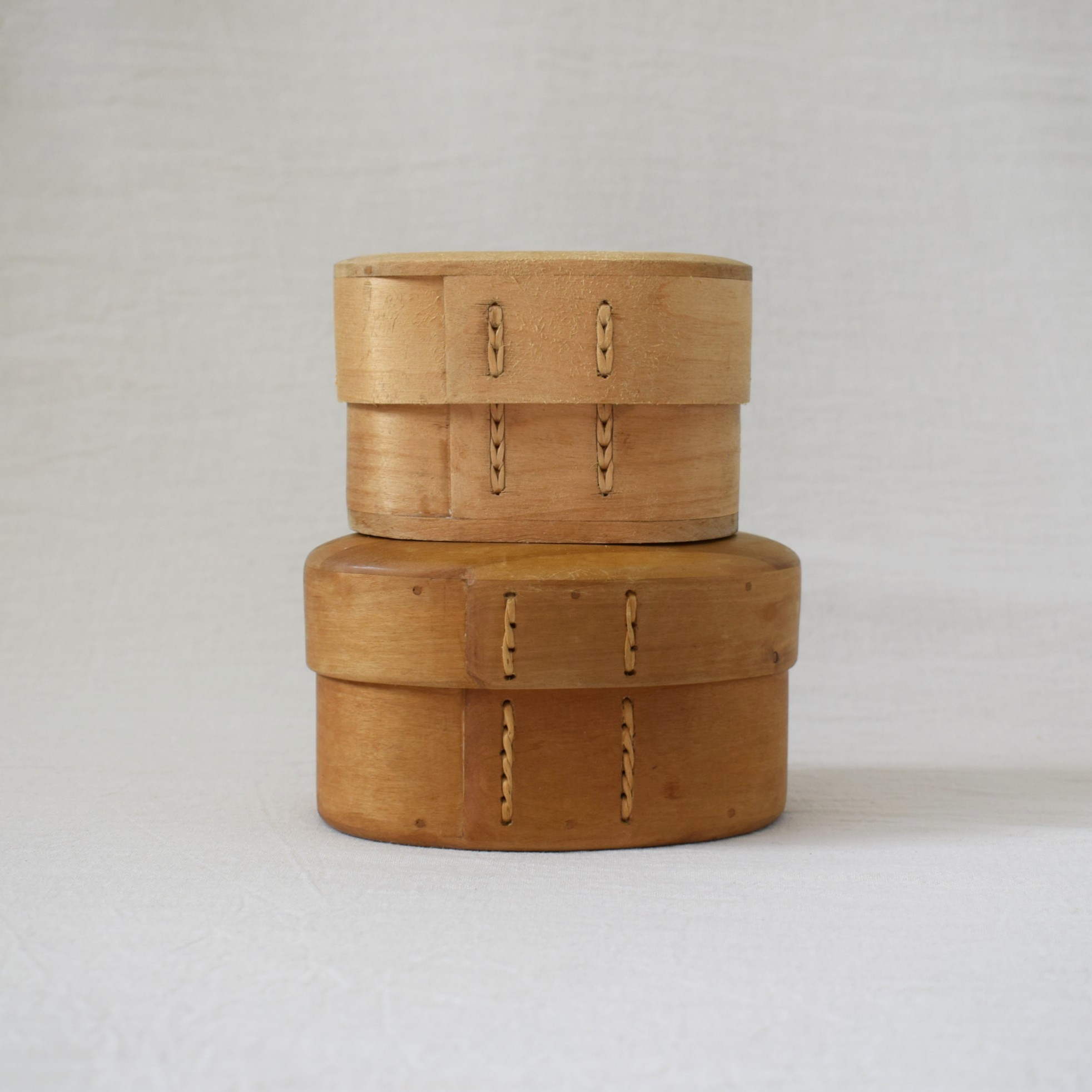 木箱・オーバル / スヴェープ・Svepask / スウェーデン | florantik