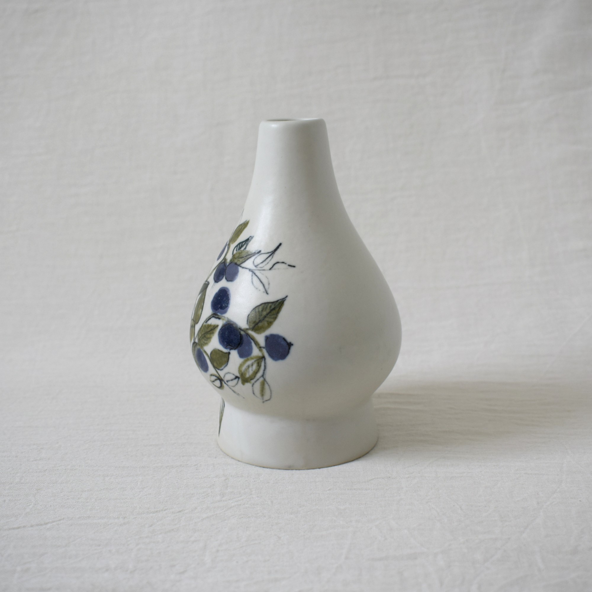 ブルーベリーの花瓶・フラワーベース / Hilkka-Lisa Ahola・HLA