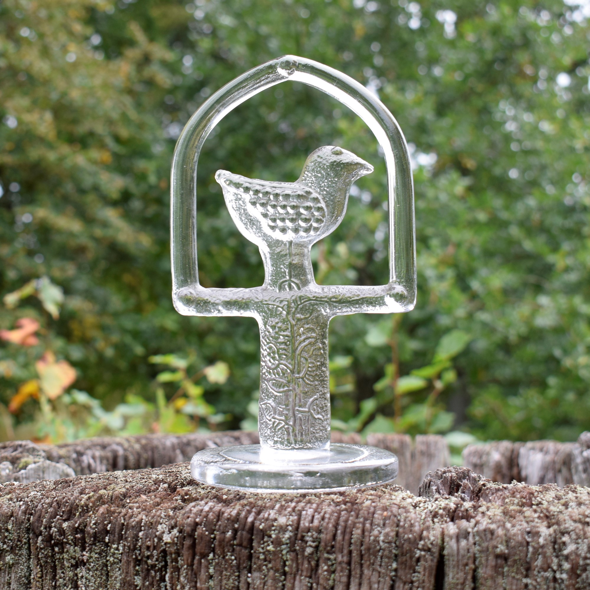 Kosta Boda・コスタボダ / Bertil Vallien / ガラスオブジェ / ガラス