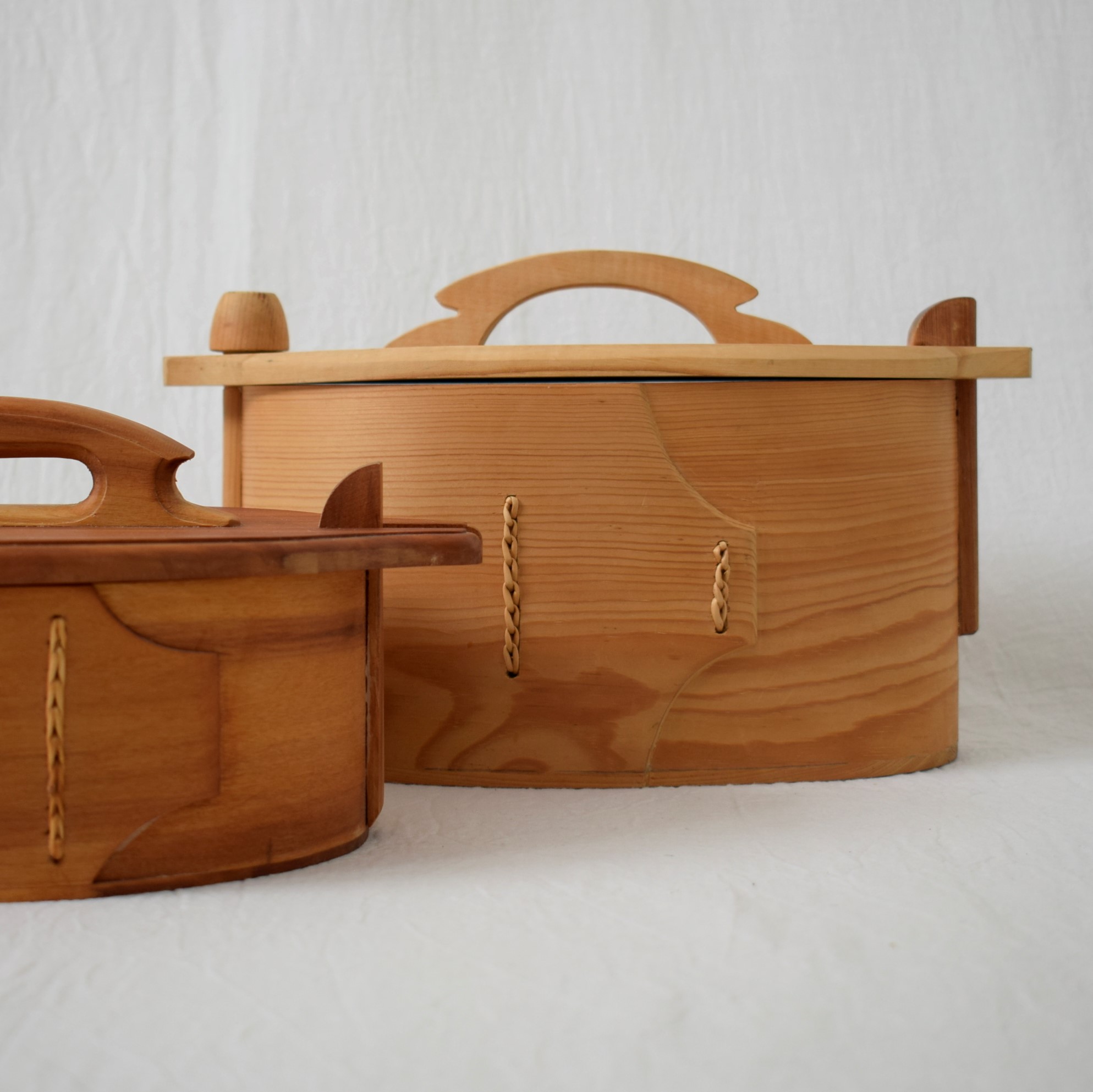 スヴェープ・Svepask / 曲げ木・スウェーデンの木箱 | florantik