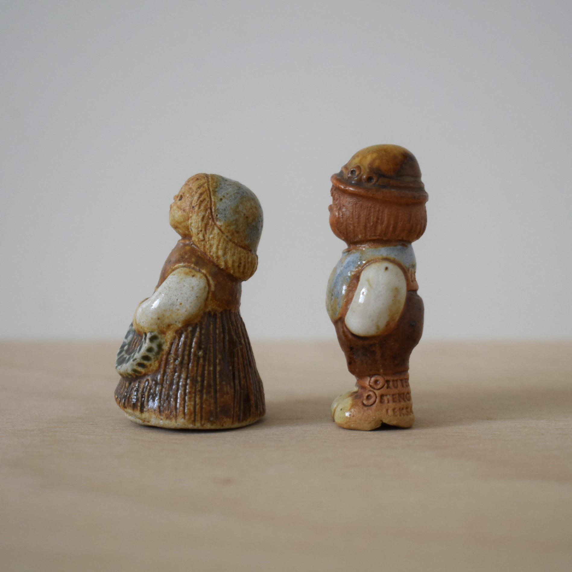 Rutebo・ルーテボ / 小さな二人組 / TurgummaとTurgubbe