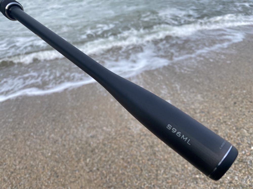 インプレ】シマノ 23ディアルーナ S96ML｜サーフおすすめモデル特記