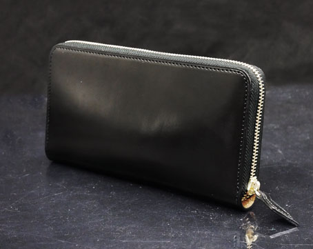 シェルコードバンラウンド財布 - Flathority(フラソリティ)公式通販サイト