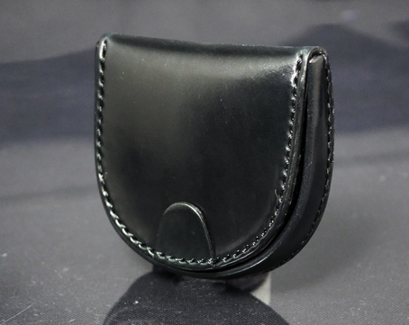 シェルコードバン馬蹄型小銭入 - Flathority(フラソリティ)公式通販サイト