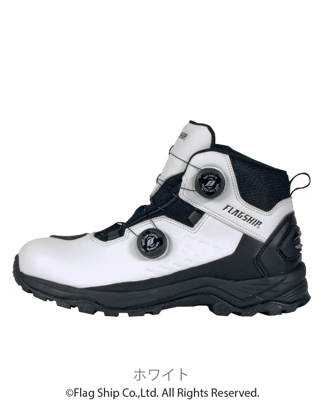ストラテージショートブーツ フラッグシップ オートバイ専用