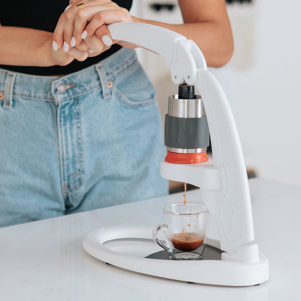 Flair NEO | Espresso Maker for Beginners | Flair Espresso