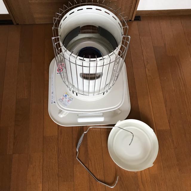 レビュー】コロナ対流型石油ストーブをキャンプで使ってみた