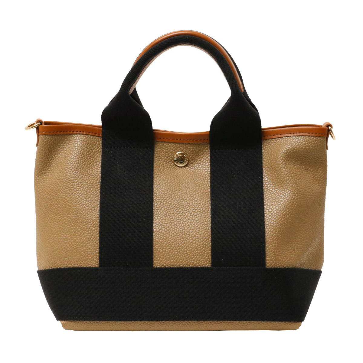 SCOTCH GRAIN スコッチグレイン ネオレザー ミニ トートバッグ SS