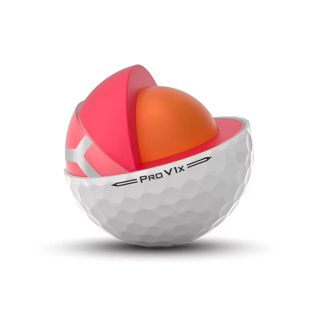 Titleist Pro V1x RCT Golf Balls for Launch Monitors