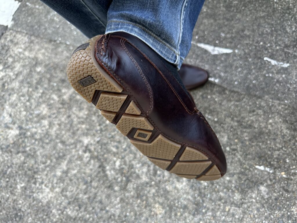 スペリートップサイダーのドライビングシューズを買っちゃった