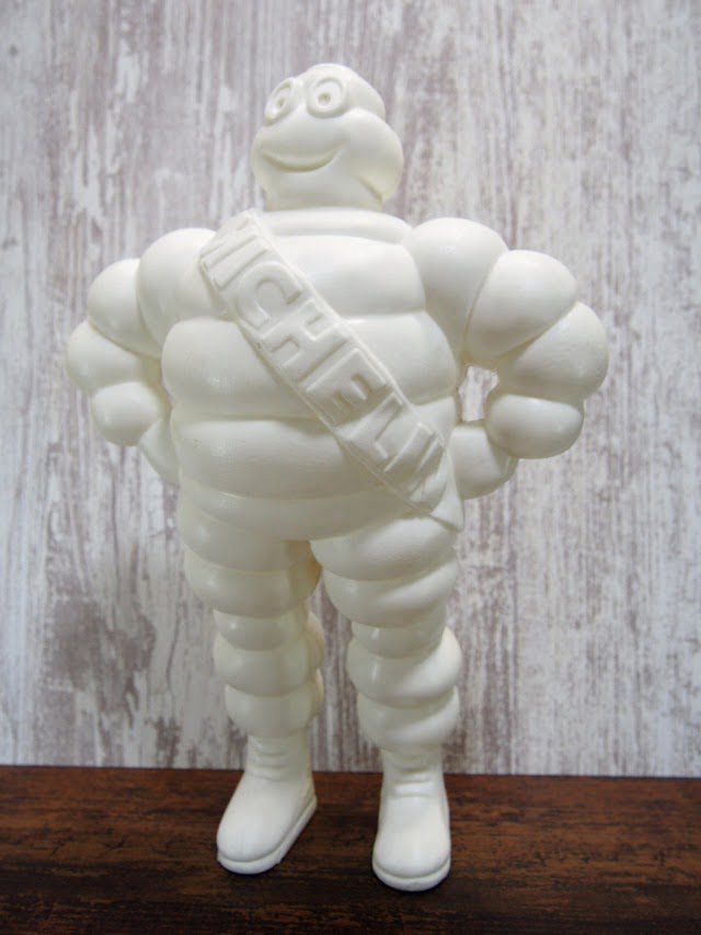 ミシュラン ビバンダム（ミシュランマン）フィギュア 1981 | Flipper