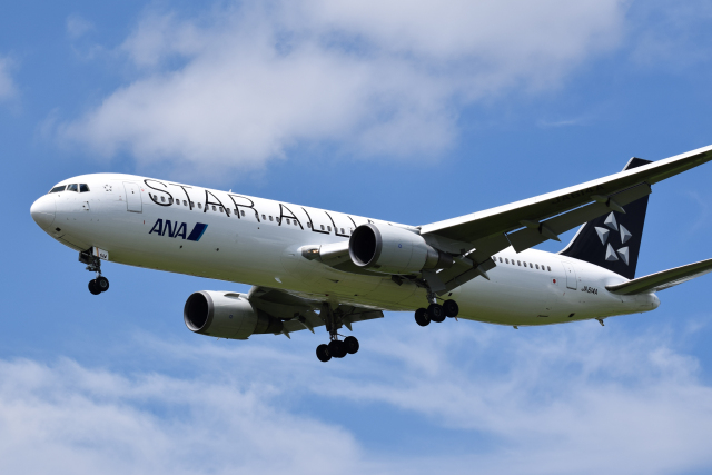 ANAスターアライアンス特別塗装機、6機から3機に | FlyTeam ニュース