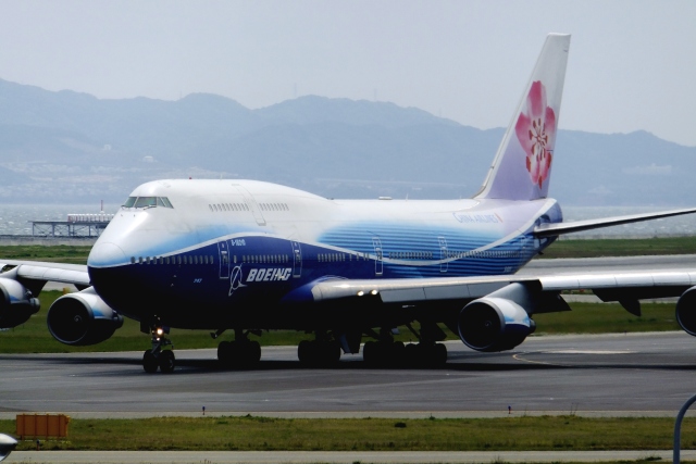 チャイナエアライン、747-400旅客機を完全退役 | FlyTeam ニュース