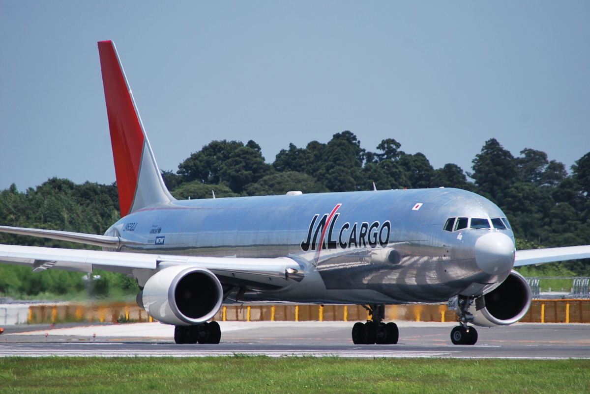 JAL CARGO” 復活！貨物専用767-300型機導入、2023年度末から3機