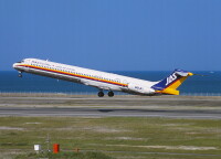 今日は何の日？】マクドネル・ダグラスMD-80の初飛行、JAL・JASでも