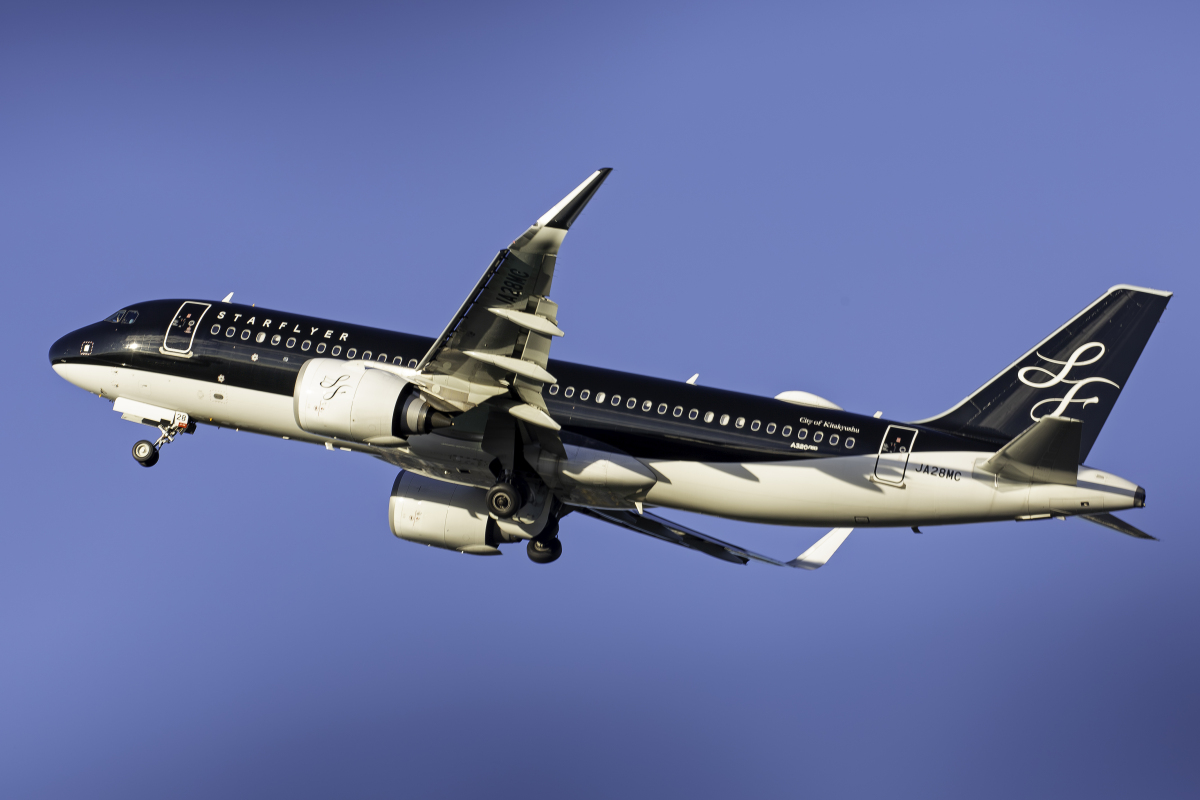 2024最新】特別塗装にneoの今後も！「スターフライヤー」フリート 保有