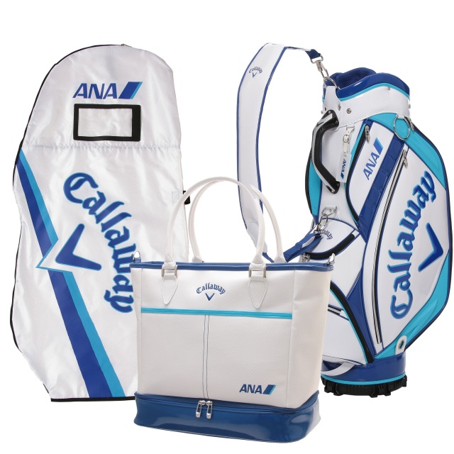 全日空商事、ゴルフブランドとのコラボバッグを販売 アプリで先行予約