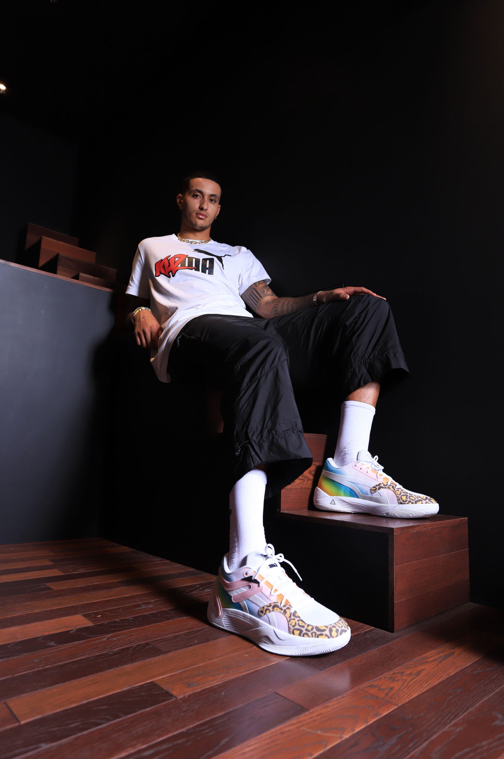 PUMA「TRC BLAZE COURT TOKYO HARAJUKU」が10月1日(土)日本先行発売