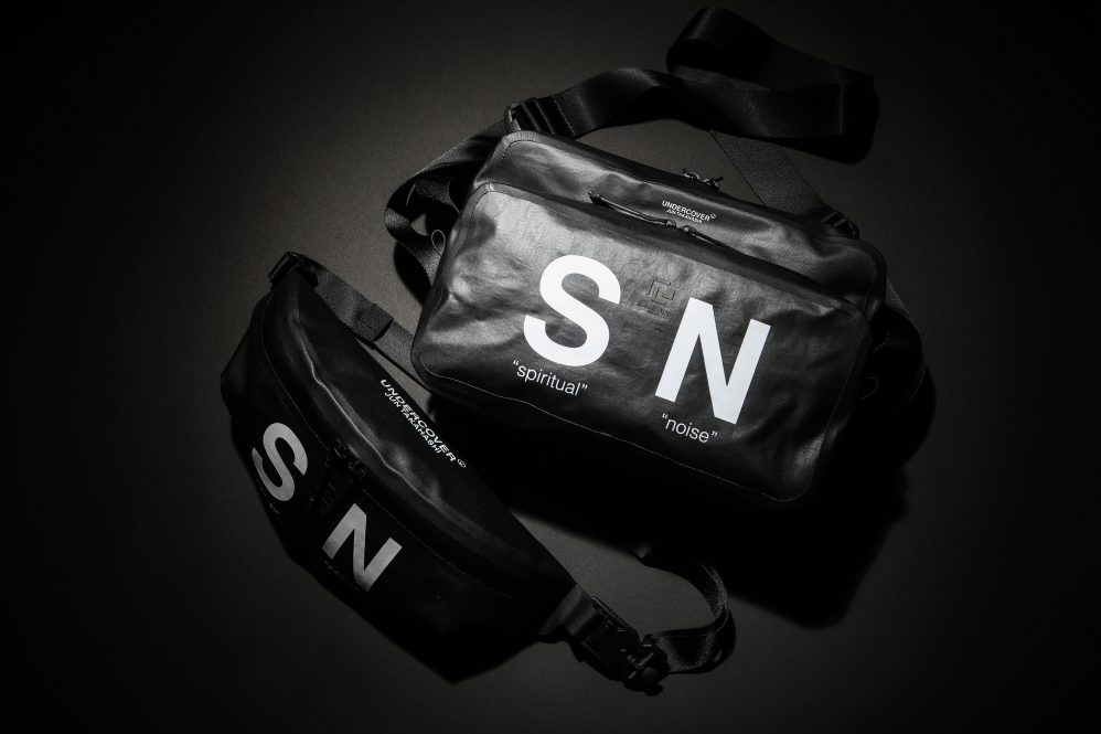 UNDERCOVERとRAMIDUSが初のコラボアイテムを発表 - FNMNL (フェノメナル)