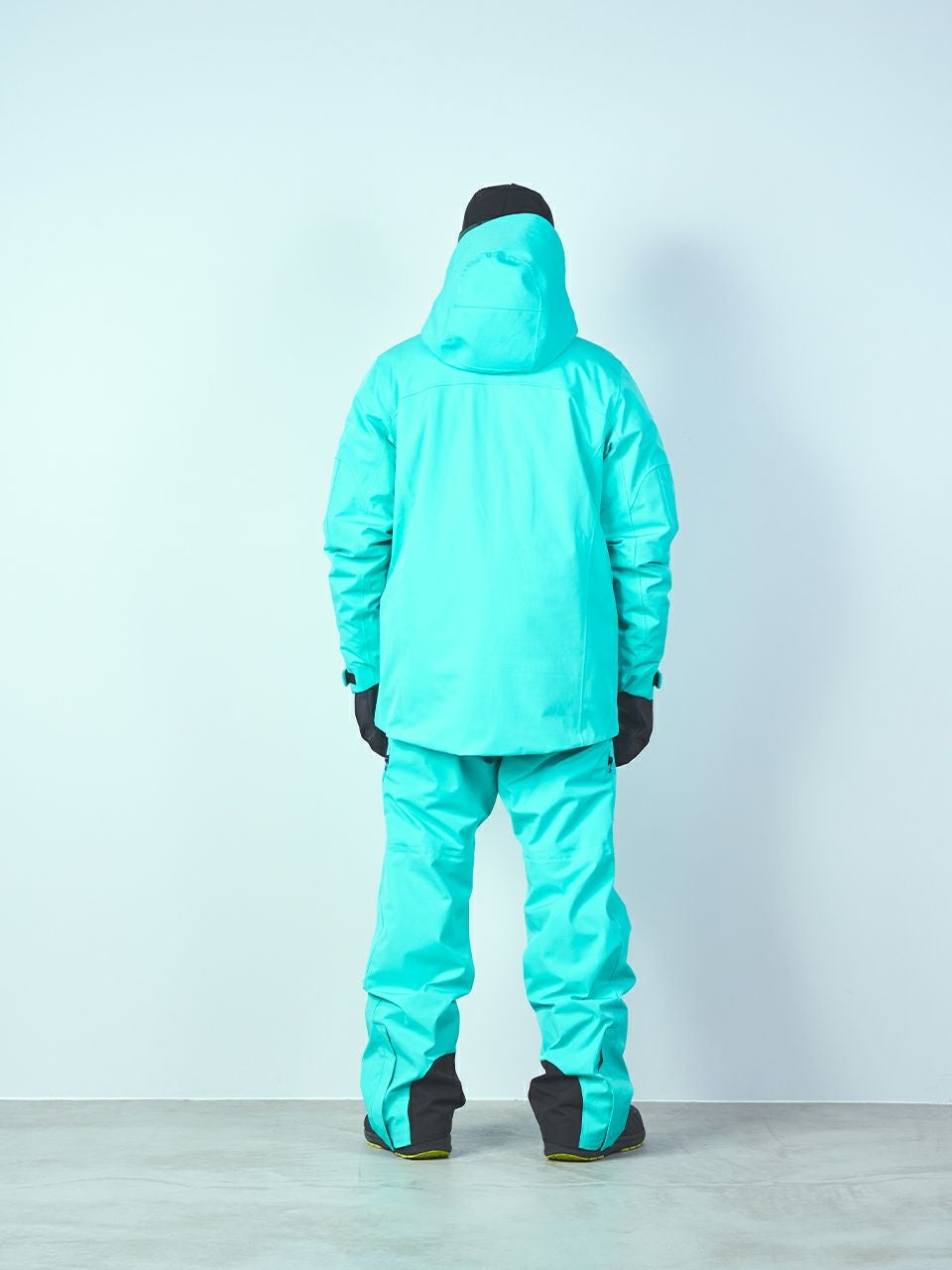 Peak Jacket43DEGREES｜Four Seasons Design Lab.