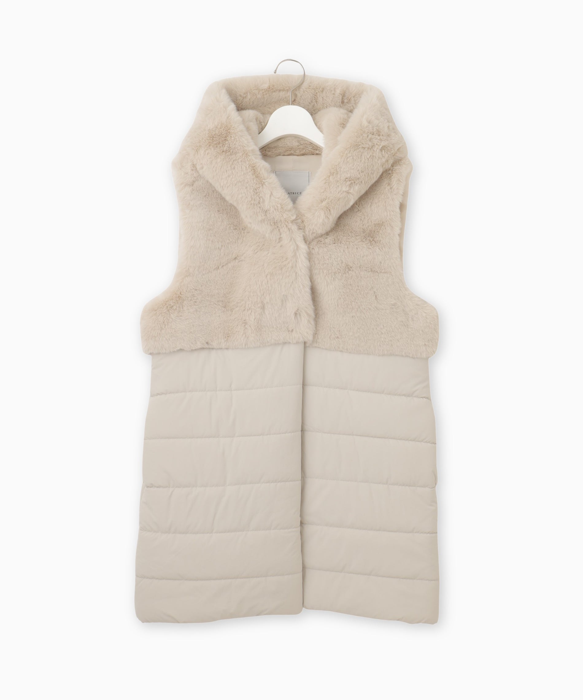 エコファータフタドッキングベスト – FACE SANS FARD